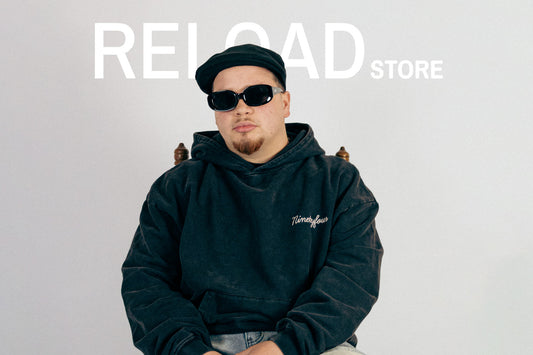Reloadstore kleding
