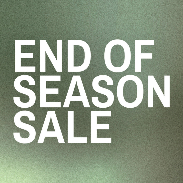 End of season sale bij Reloadstore