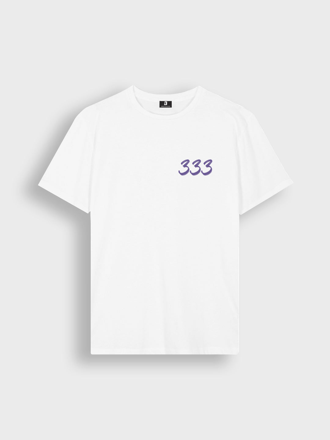 Freedom to Dream T-Shirt - White/Purple - Reloadstore