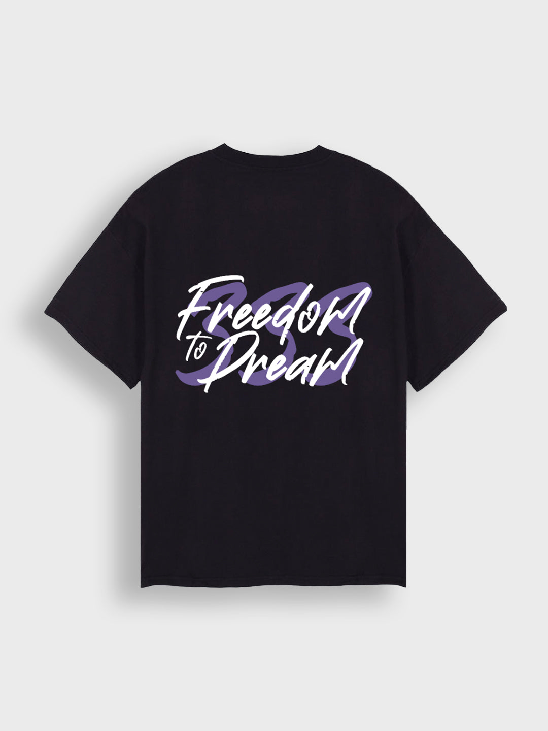 Freedom to Dream t-shirt - Reloadstore