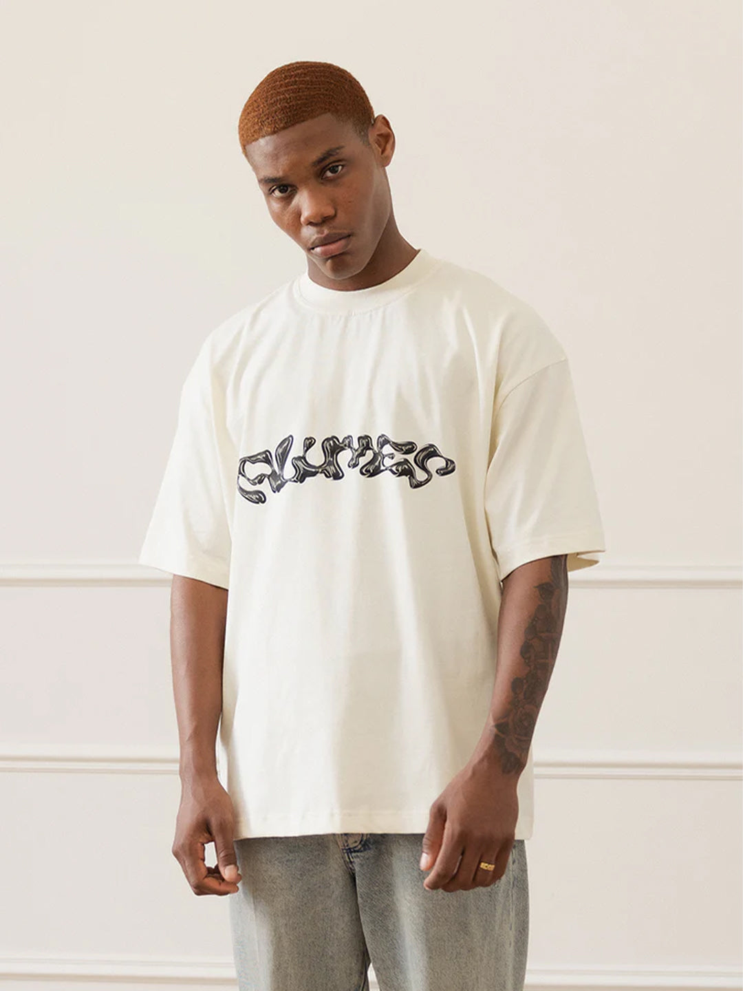 Alumes oversized t-shirt