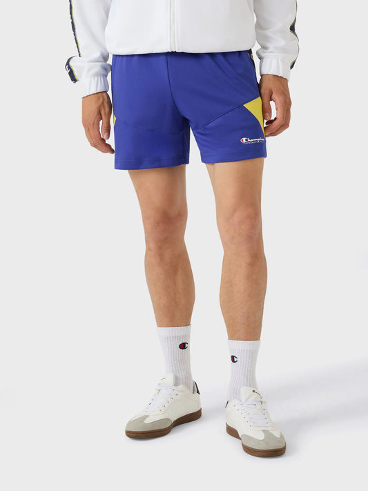 Champion Sports Heritage Soccer Shorts | Rich Sapphire