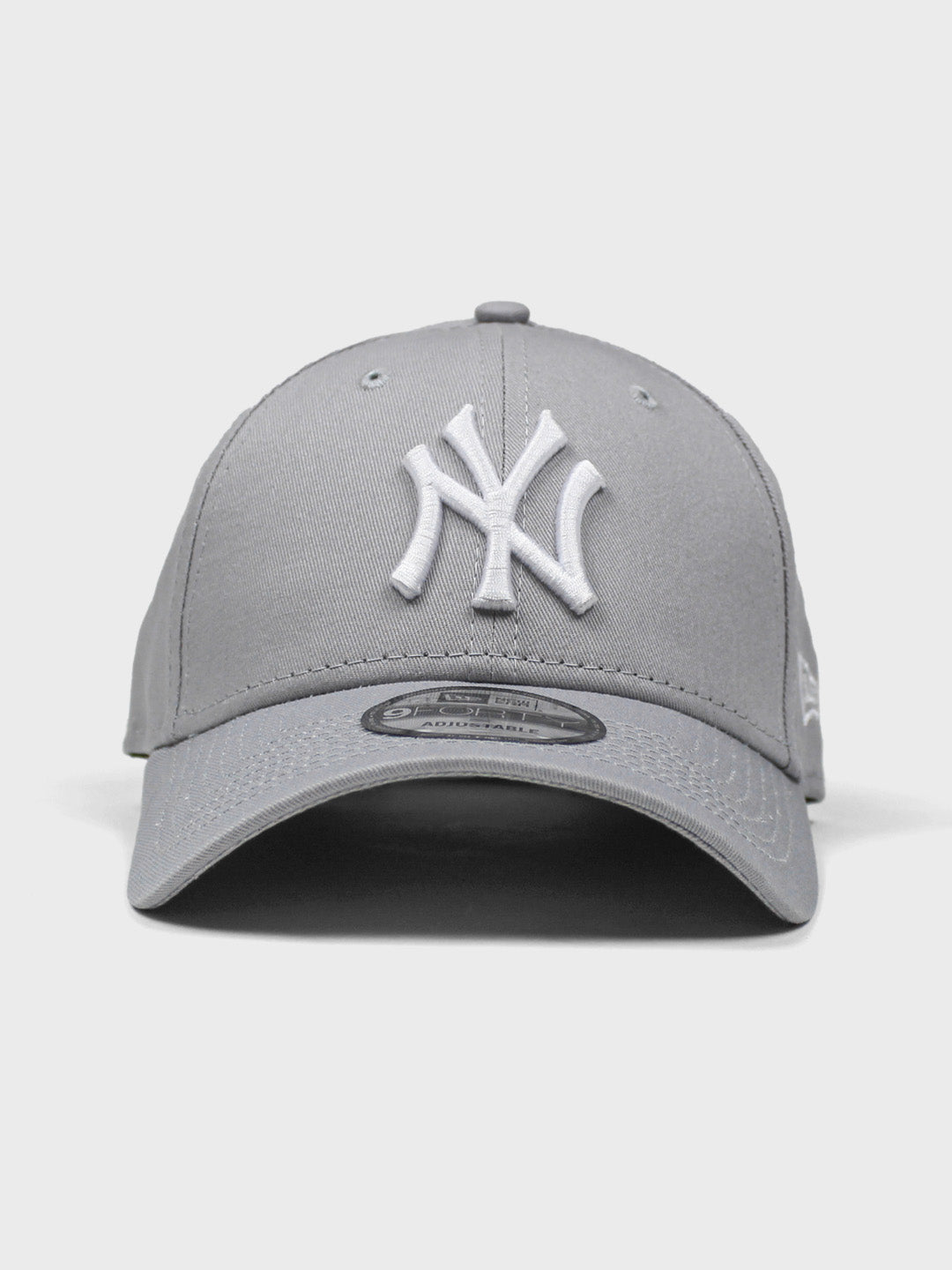 New Era Casquette NY Yankees 9Forty 60222477 Gris