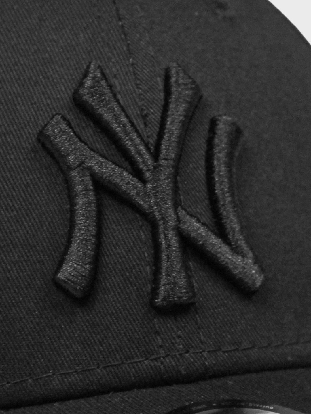 yankees pet zwart