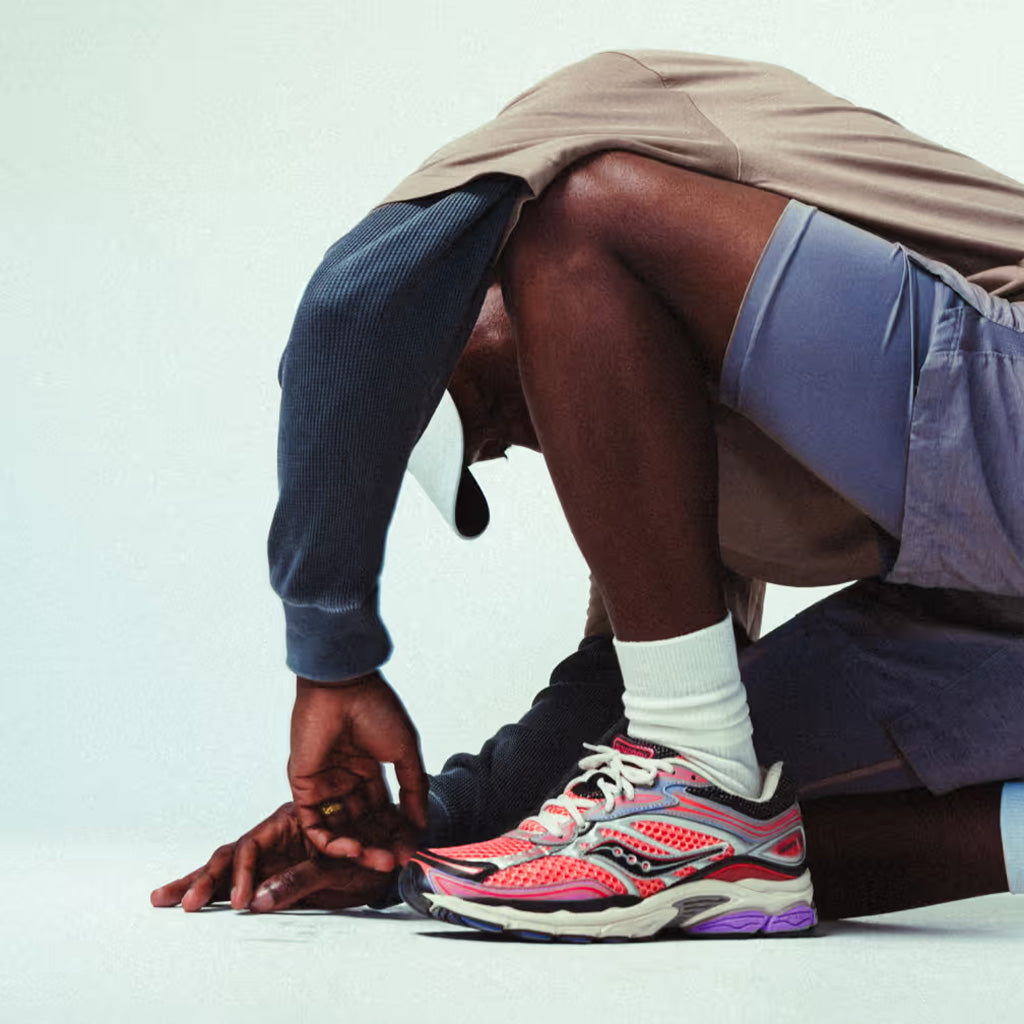 Saucony Progrid Omni 9 Sneakers