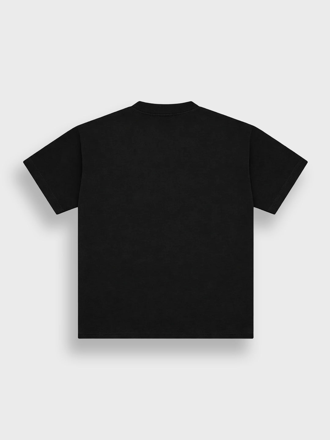 Arbor Antwerp AA Arbor Logo T-Shirt Black - achterkant