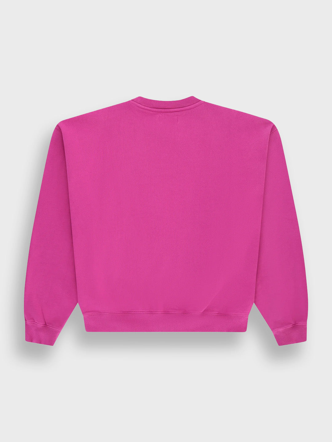 Arbor Antwerp Arbor Flower Crewneck Sweater pink – product achterkant