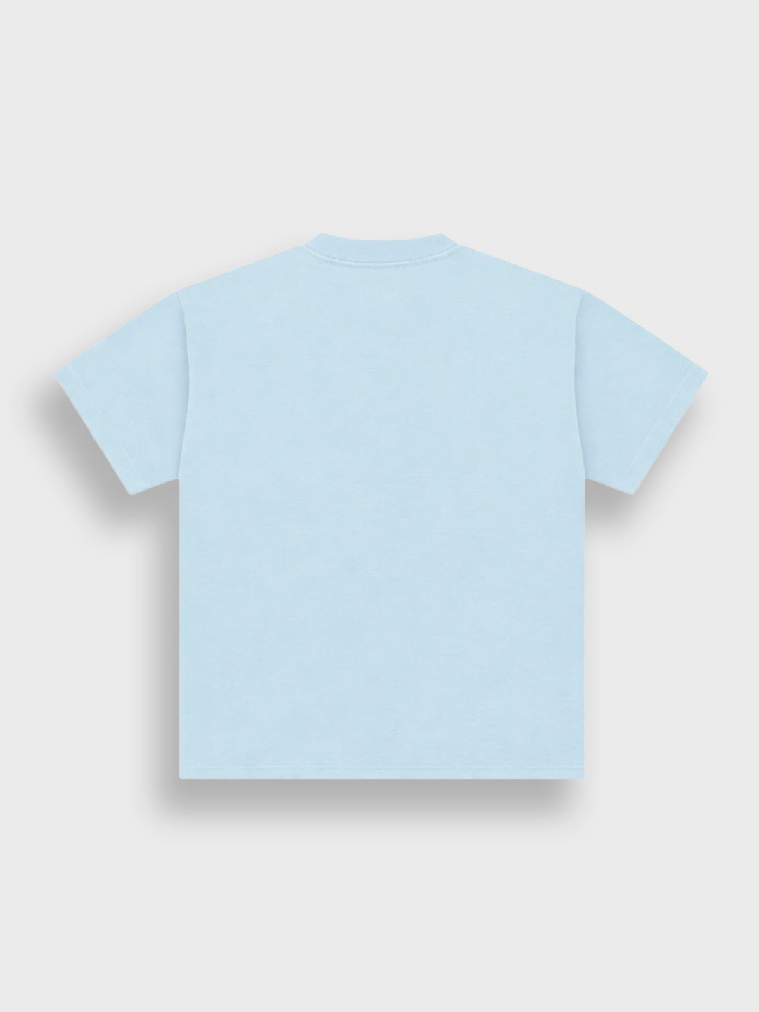 Arbor Antwerp Dia T-Shirt Light Blue - achterkant