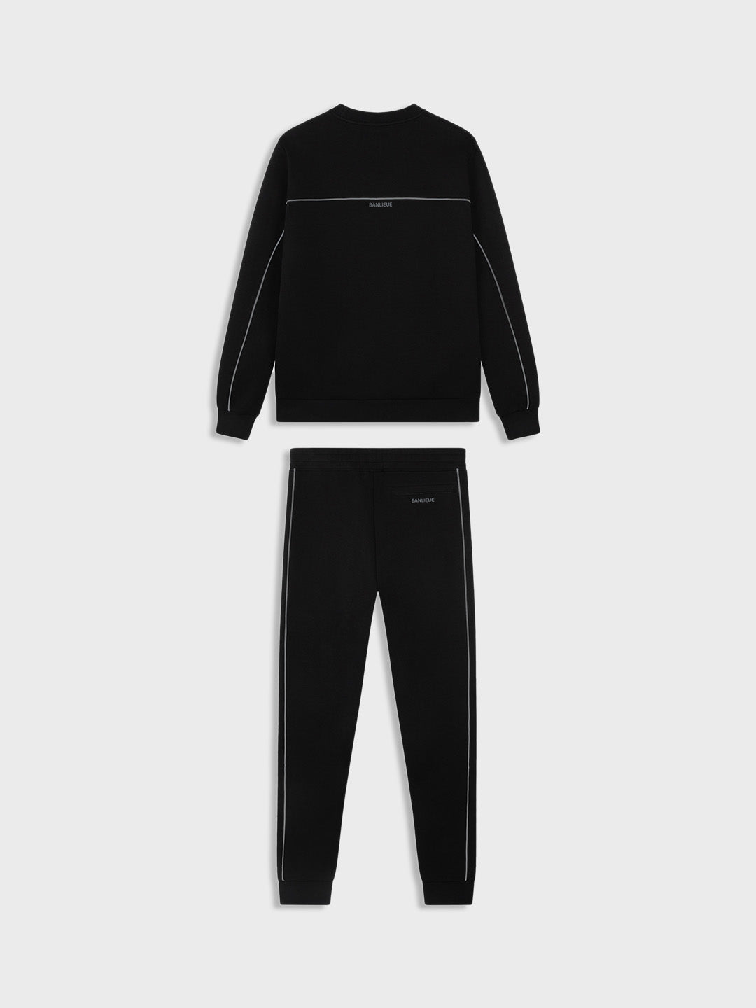 banlieue 3d tracksuit