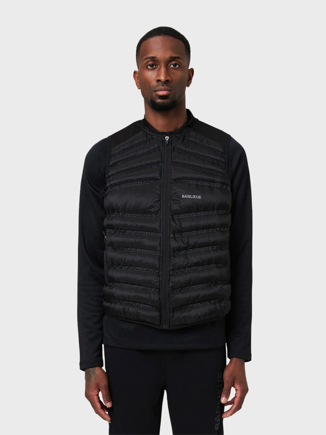 banlieue bodywarmer