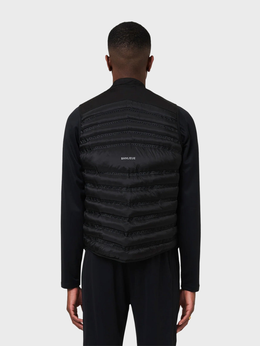 banlieue bodywarmer