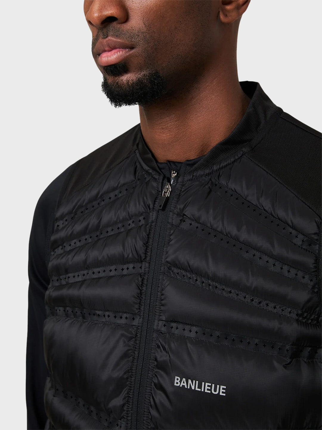 banlieue bodywarmer