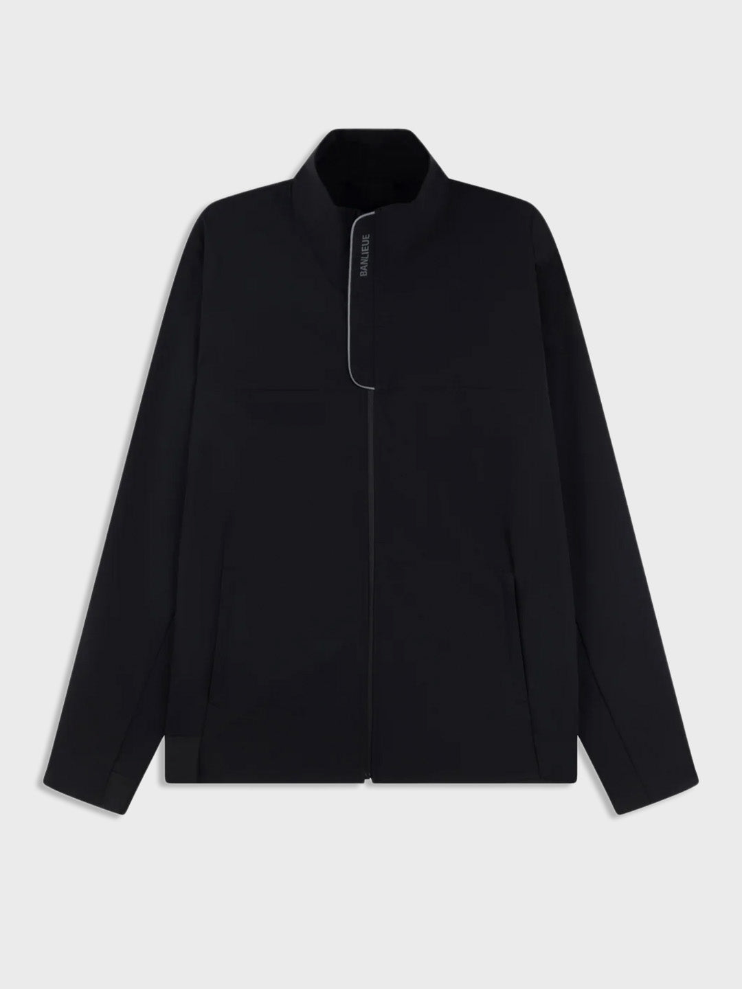 banlieue tracksuit black