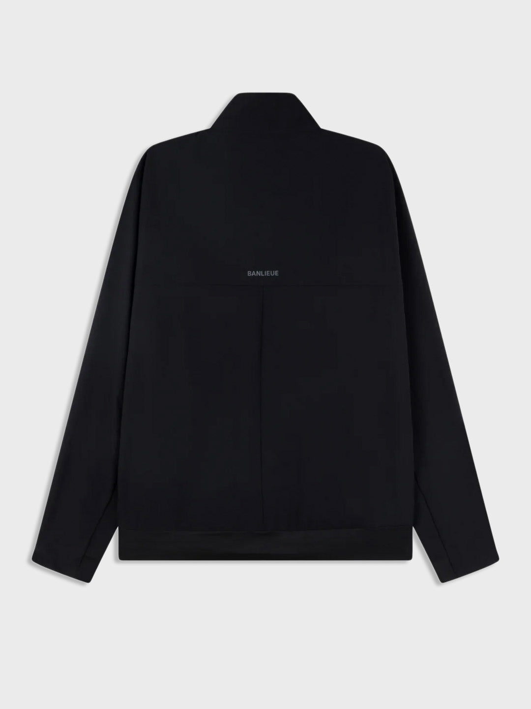 banlieue tracksuit black