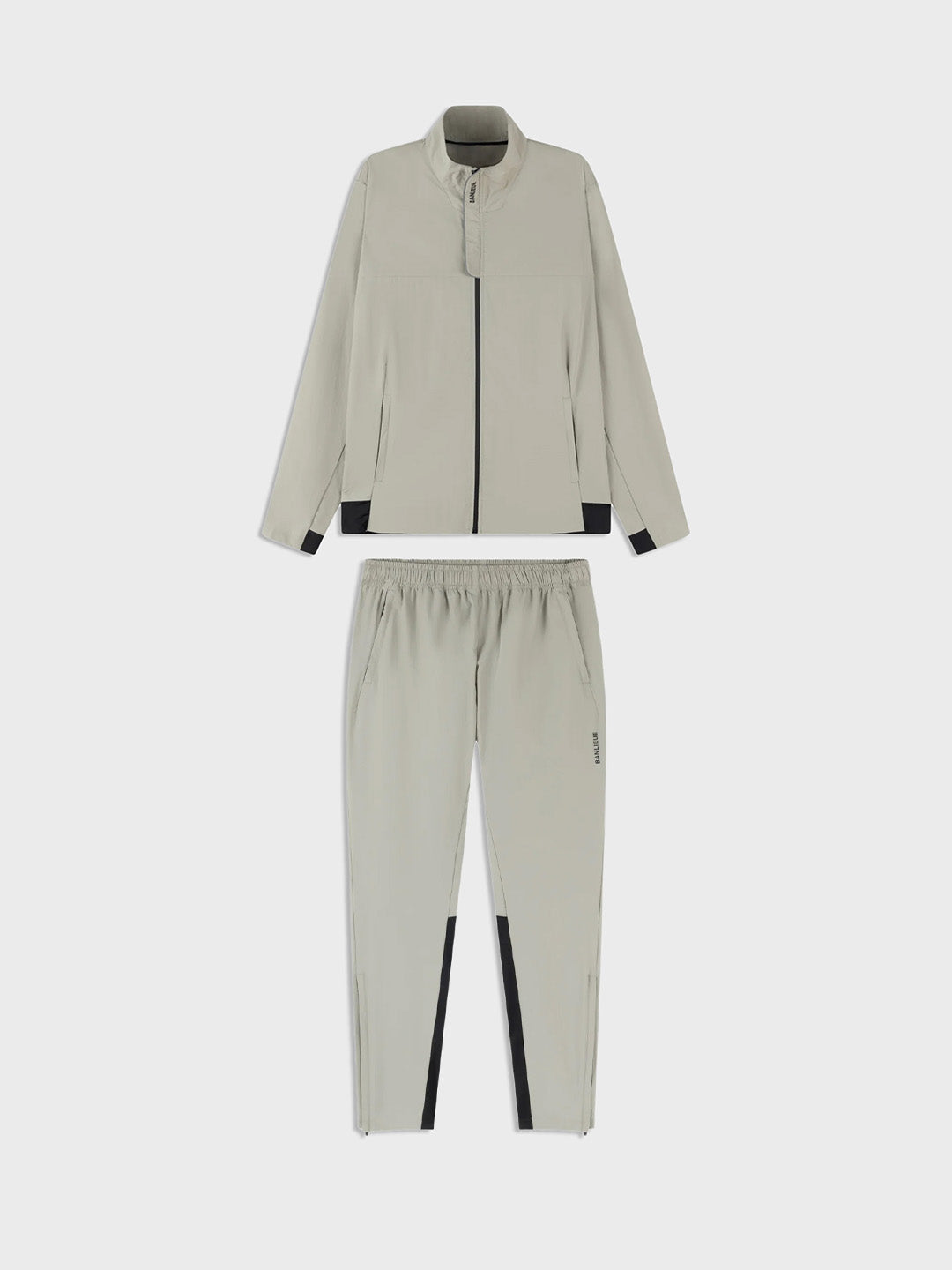 banlieue tracksuit grey