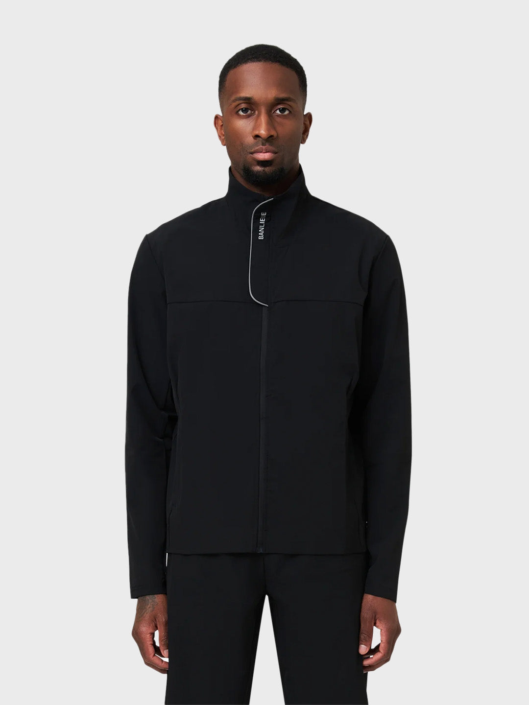 Banlieue B+ Performance Tracktop | Black