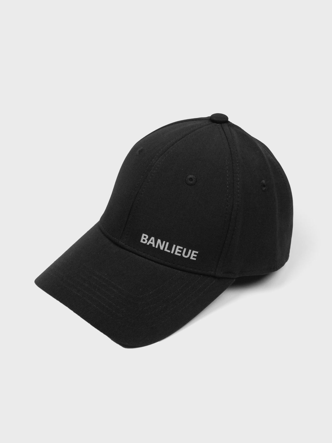 banlieue pet zwart