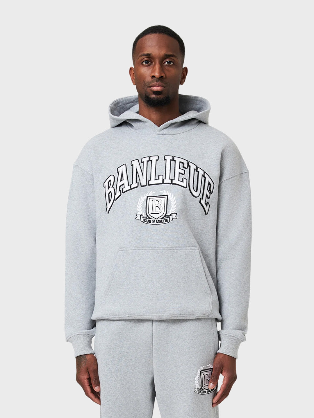 banlieue hoodie