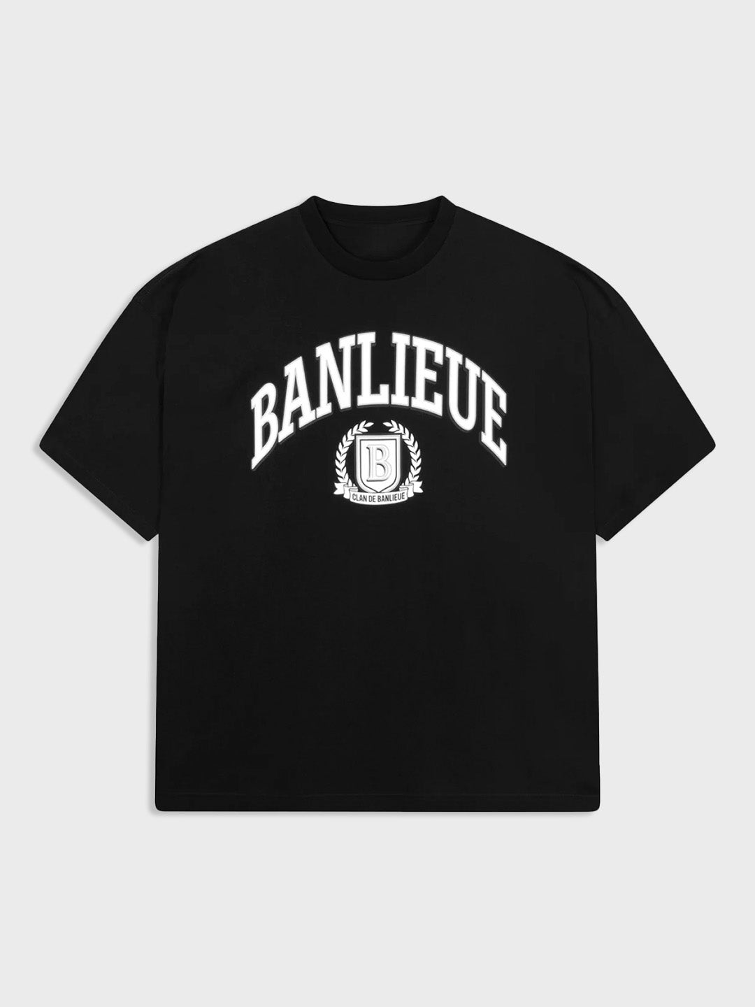 banlieue set zwart