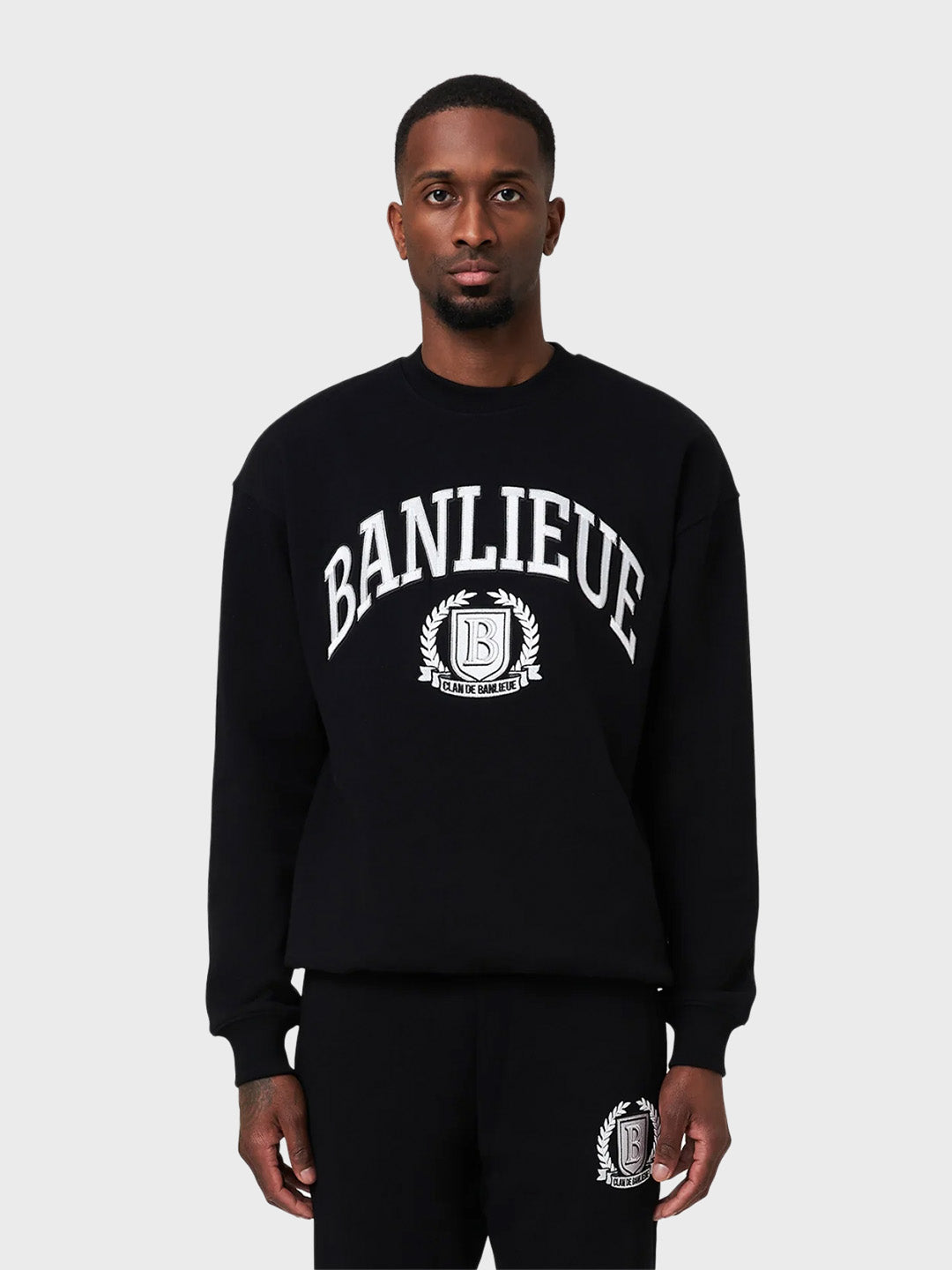 banlieue trui