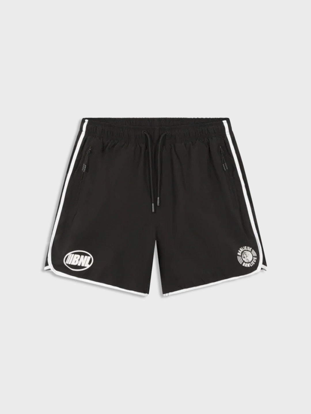 Banlieue Dept.22 Swim Shorts | Black