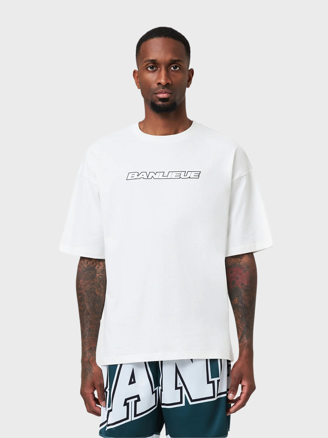 banlieue t-shirt
