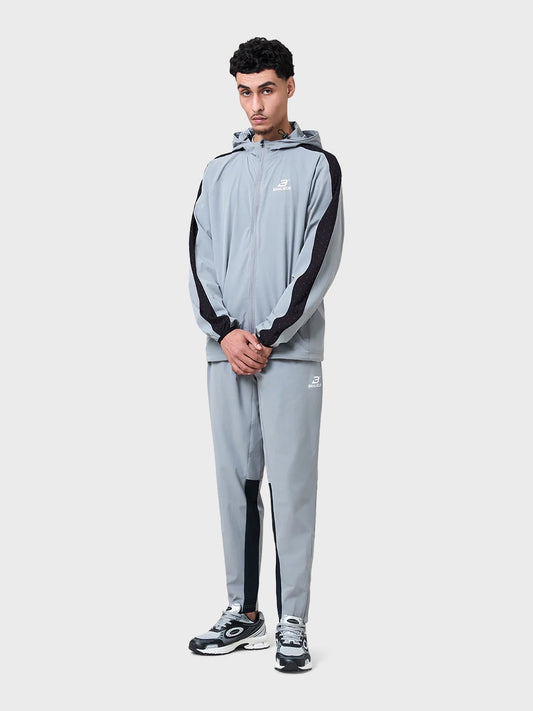 Banlieue Performance Tracksuit | Grey