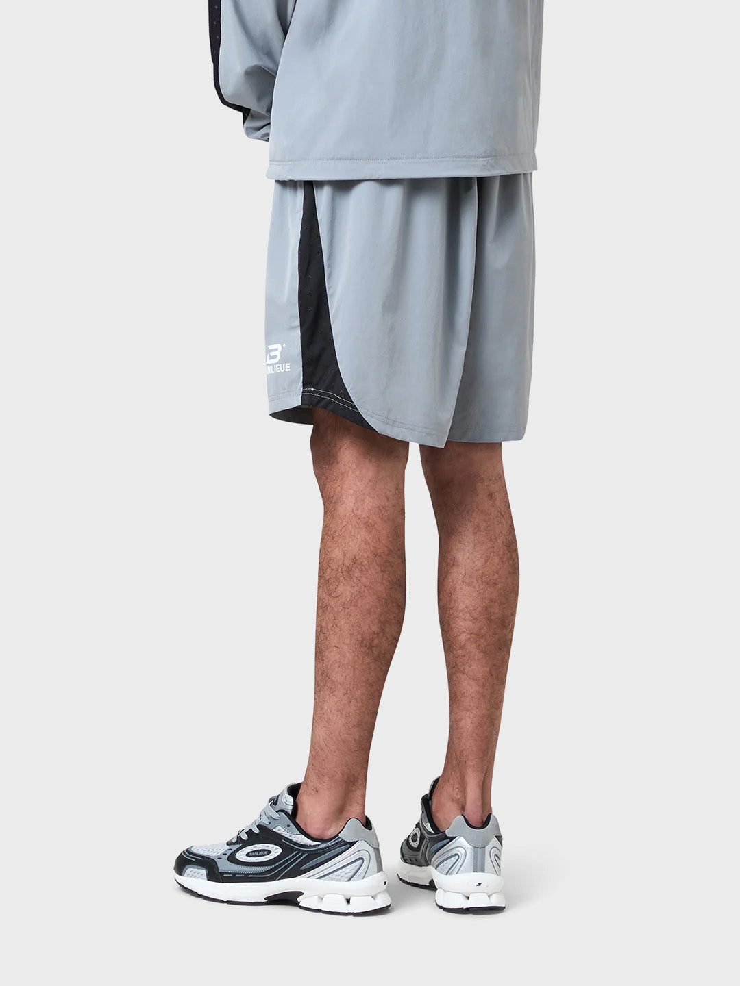 Achteraanzicht van Banlieue Performance Shorts