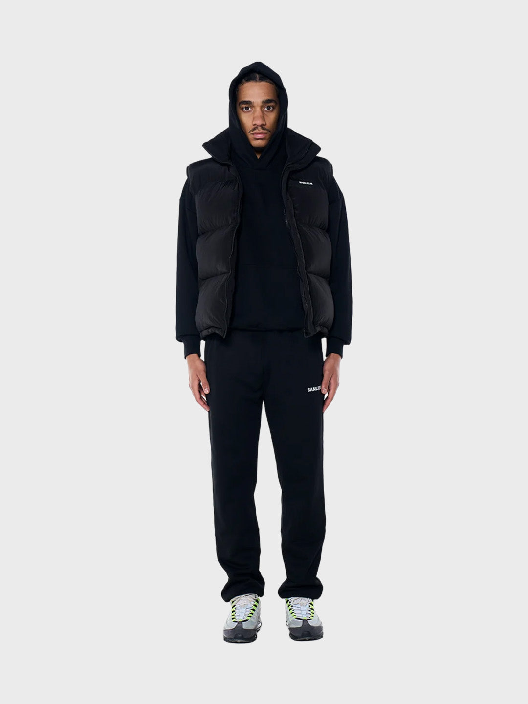 banlieue bodywarmer