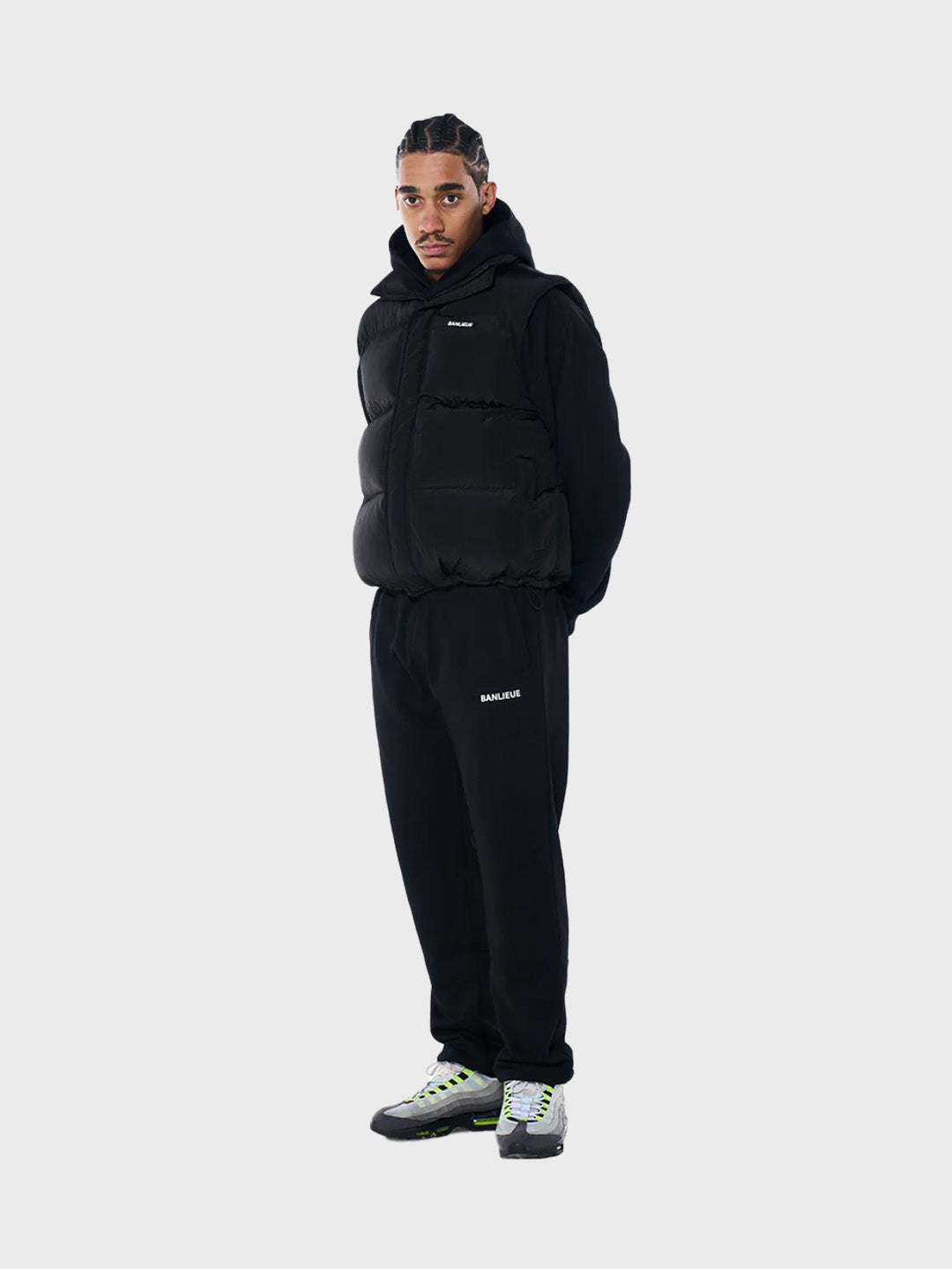 banlieue bodywarmer