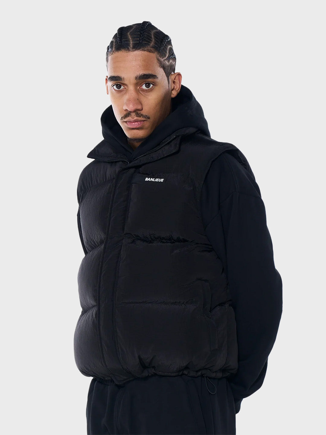 banlieue bodywarmer