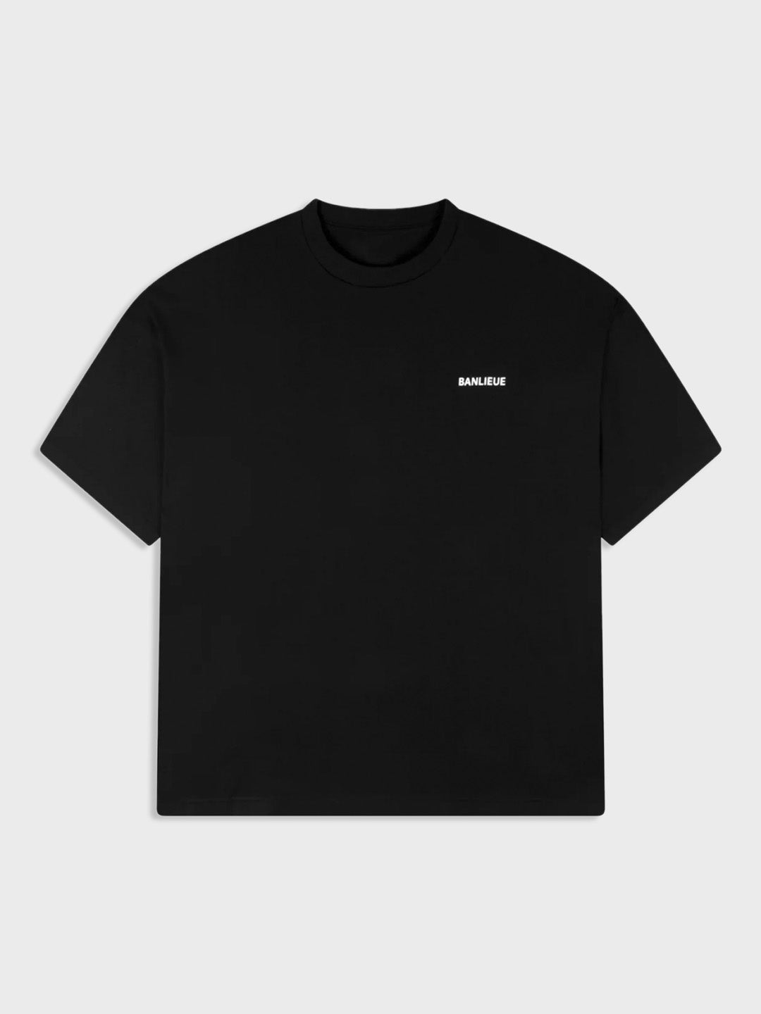 banlieue set zwart