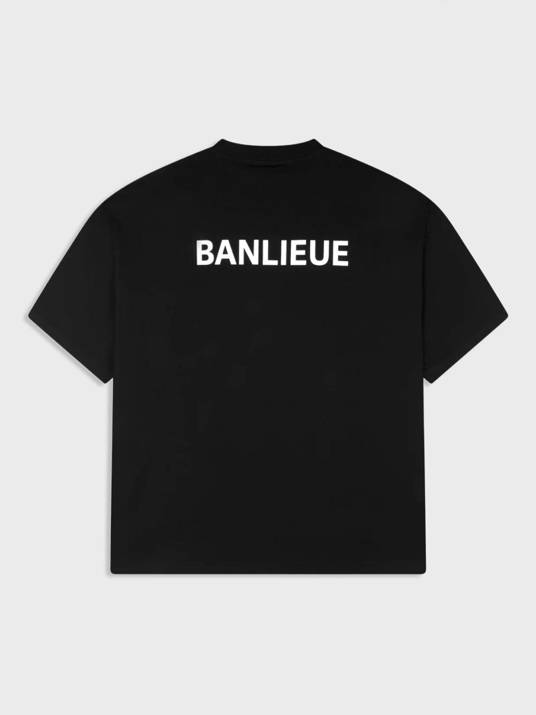 banlieue set zwart
