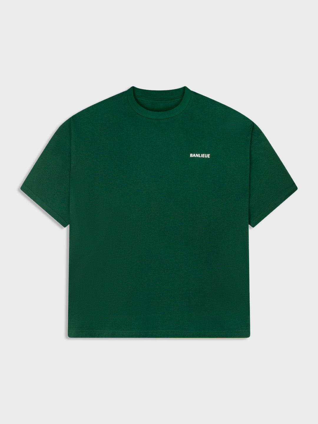 Banlieue Script Summer Set | Forest Green
