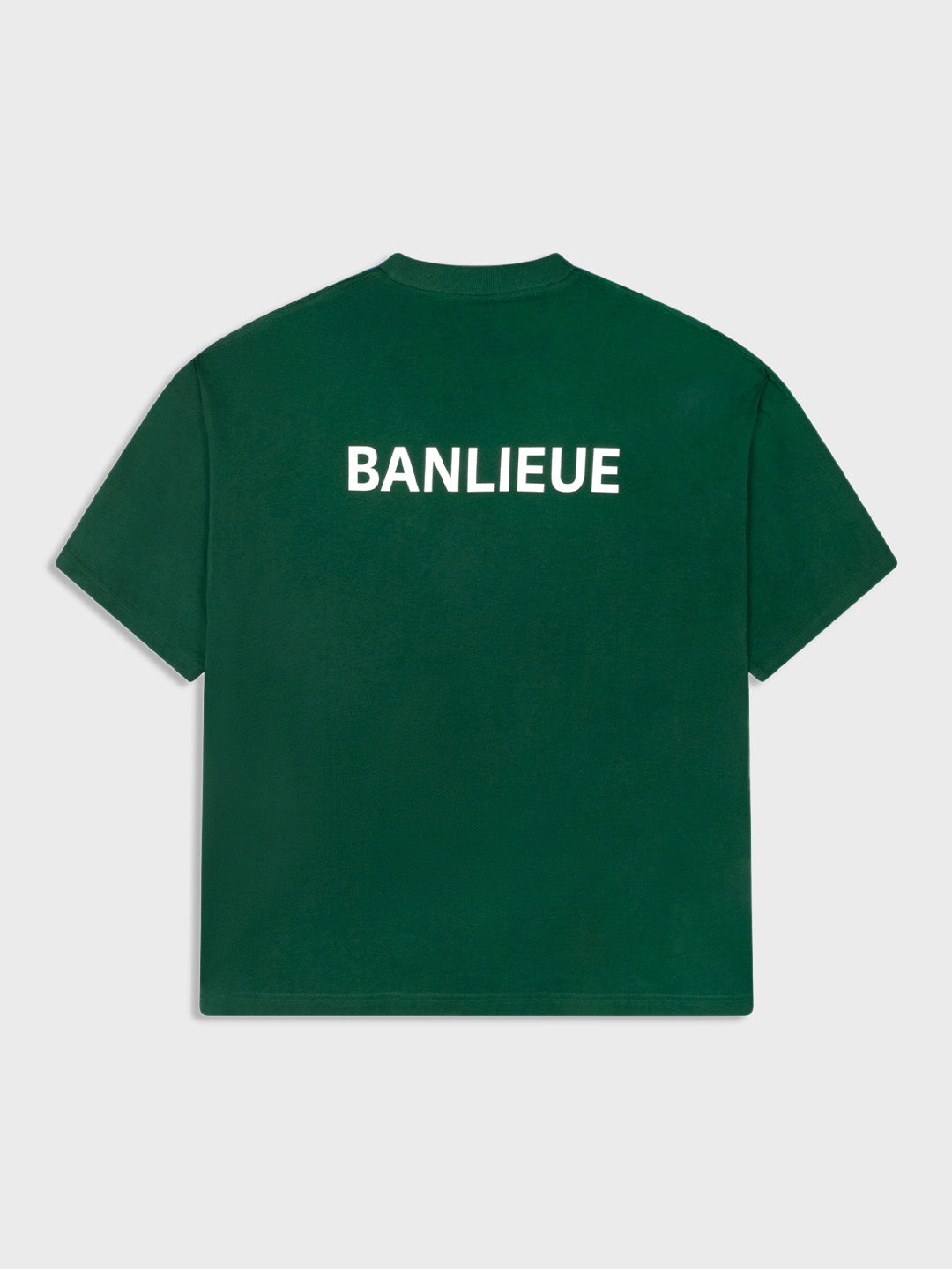 Banlieue Script Summer Set | Forest Green