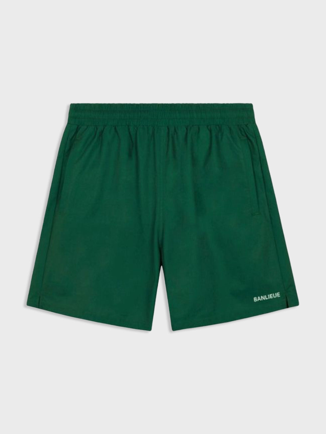 Banlieue Script Summer Set | Forest Green