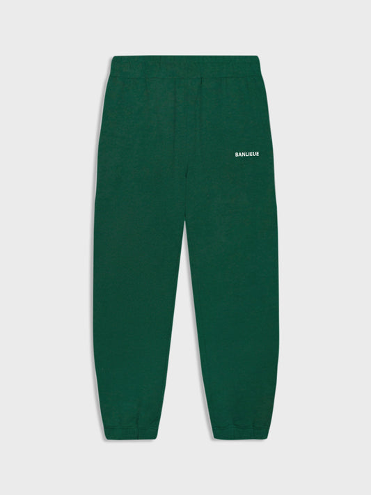 banlieue broek groen