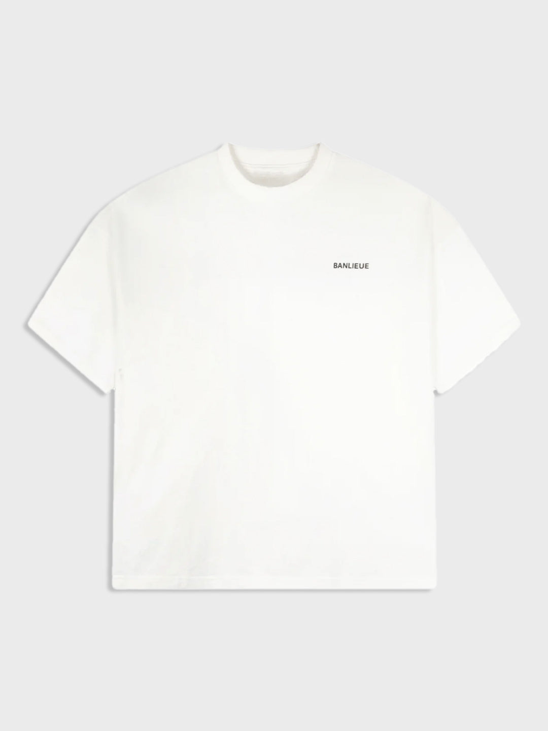 banlieue shirt wit