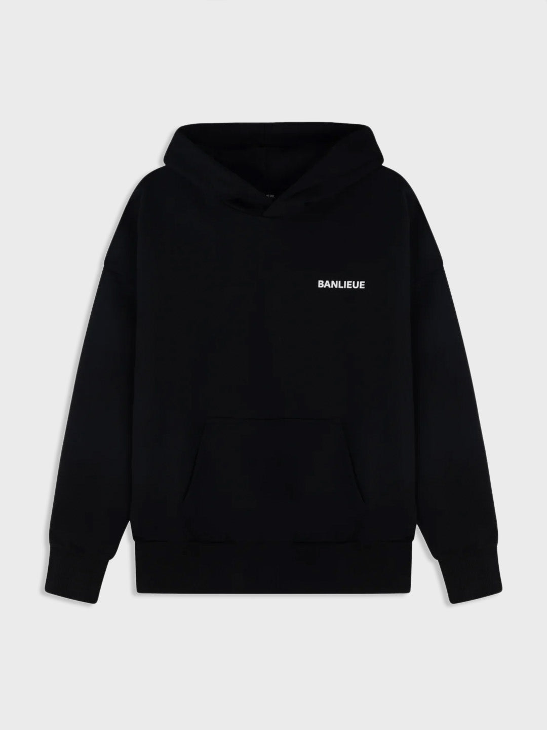 banlieue tracksuit black
