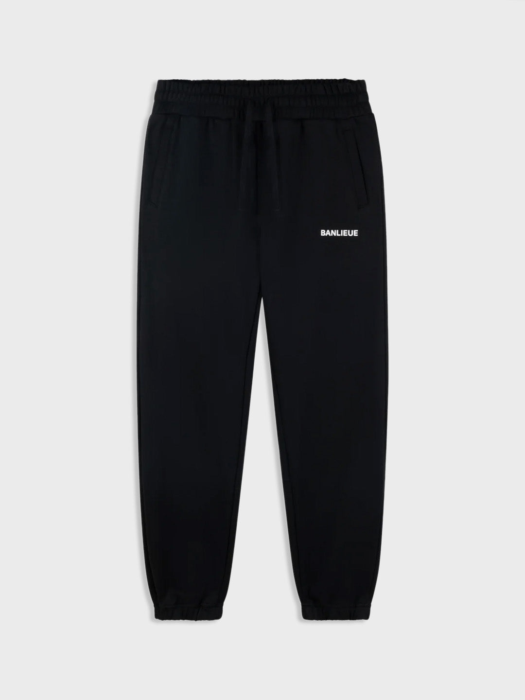 banlieue tracksuit black