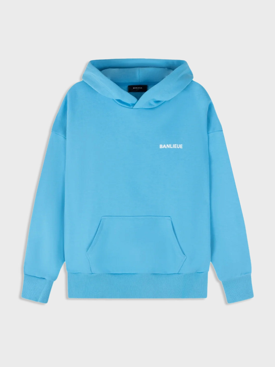 banlieue tracksuit blauw
