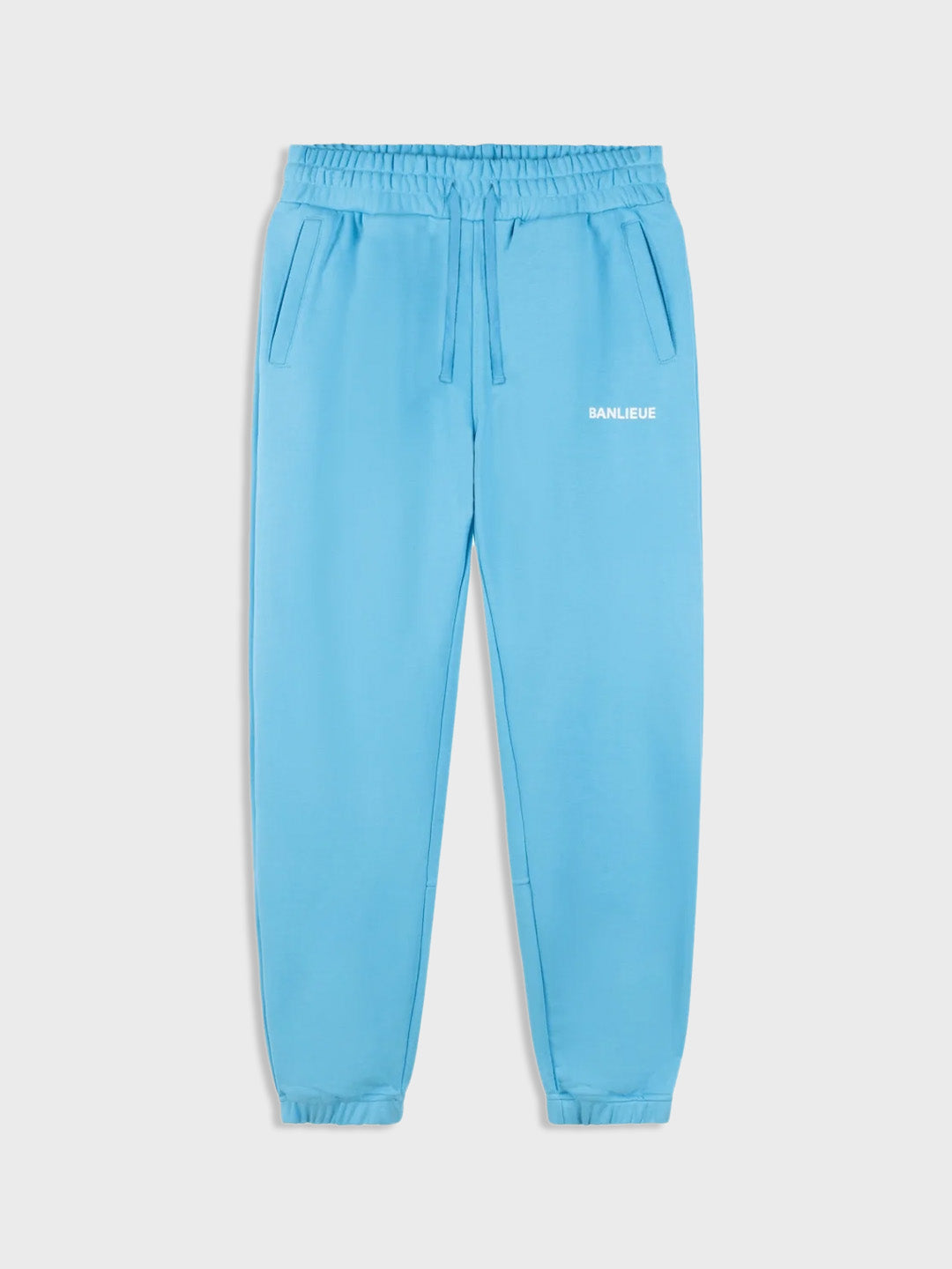 banlieue tracksuit blauw