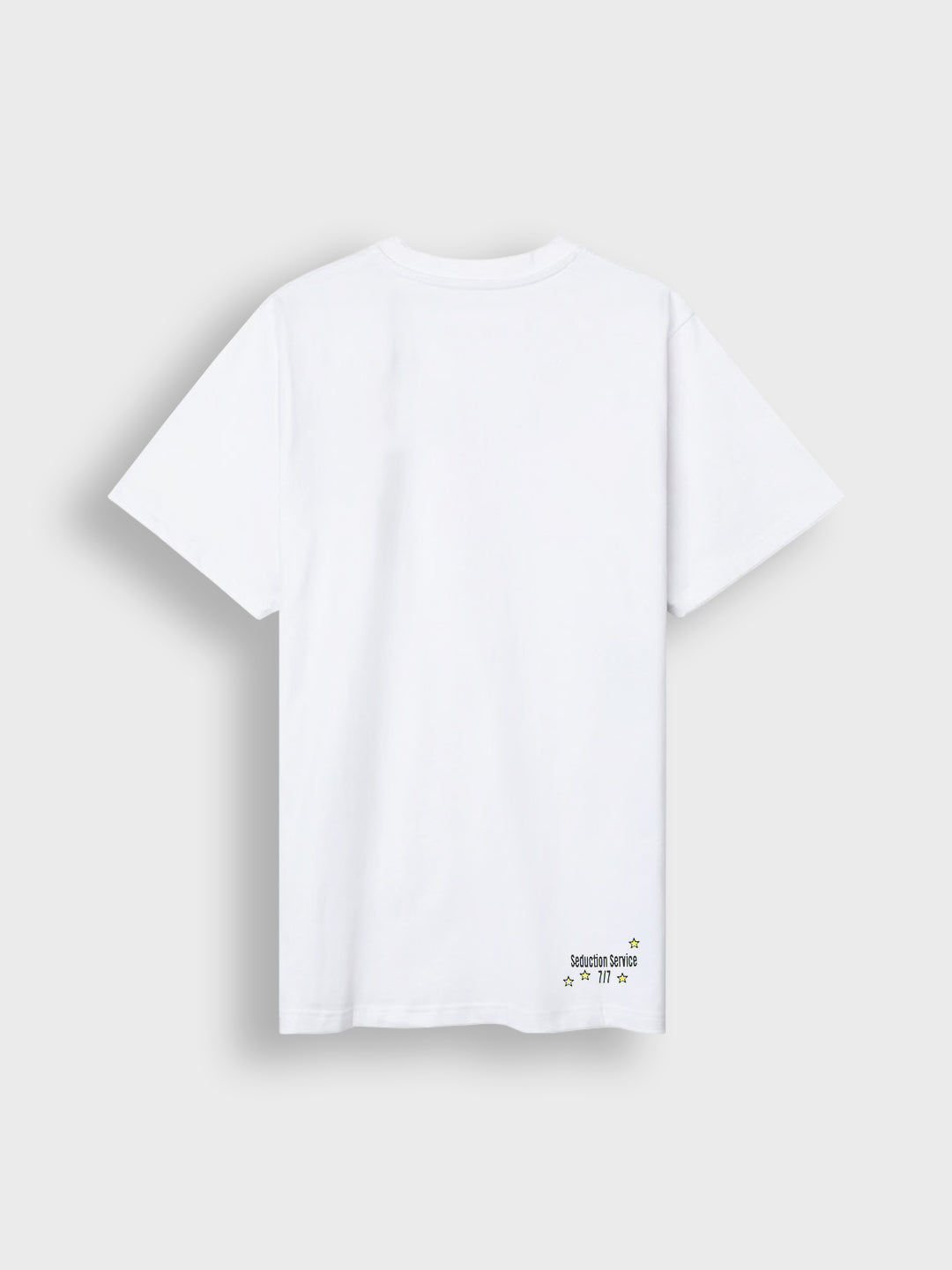 bisous t-shirt - white - Reloadstore