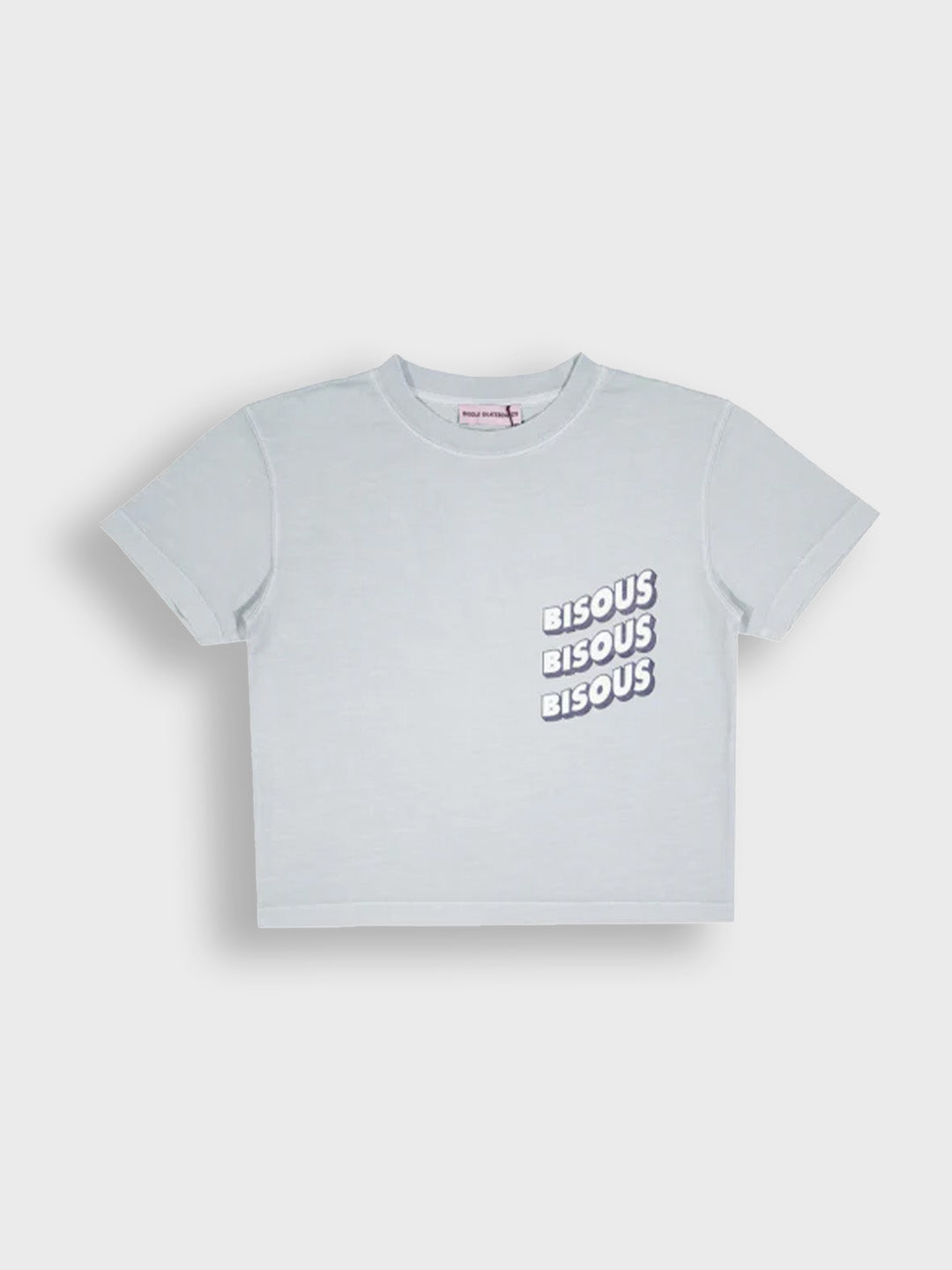 bisous t-shirt kids - Reloadstore
