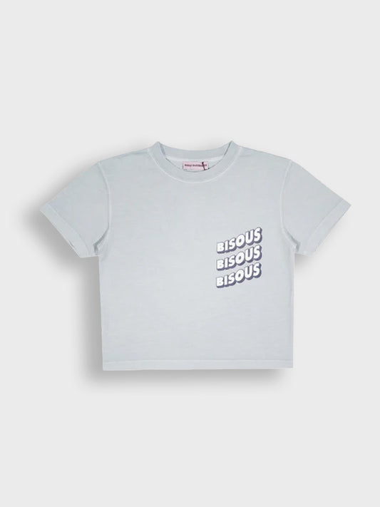 bisous t-shirt kids - Reloadstore