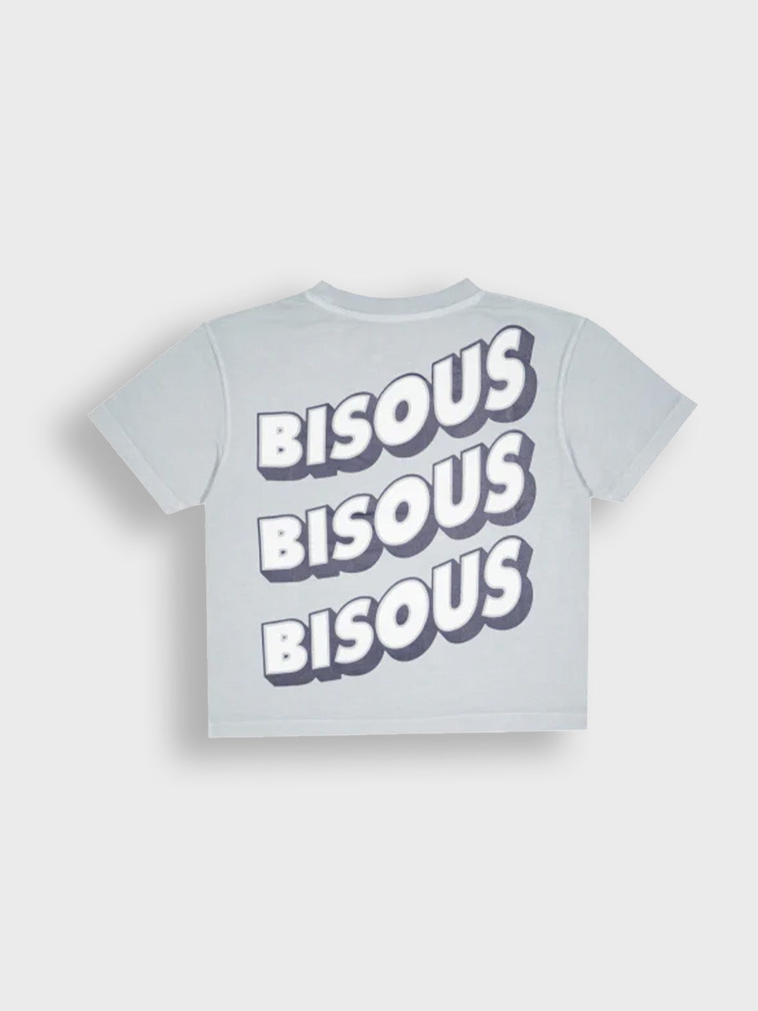 bisous t-shirt kids - Reloadstore