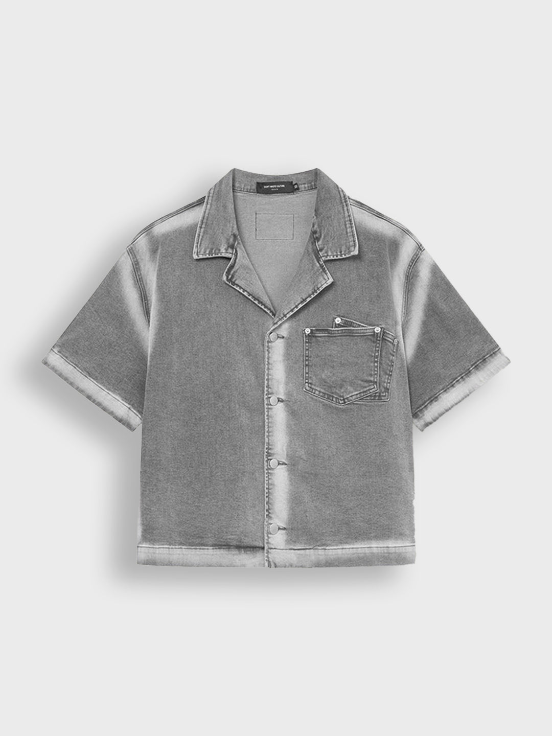 Productfoto voorkant van Aisling Shirt Grey