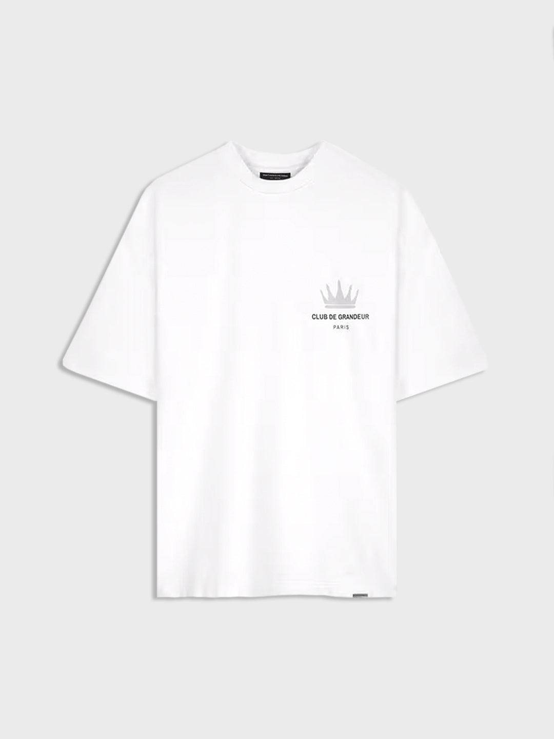 dont waste culture t-shirt wit
