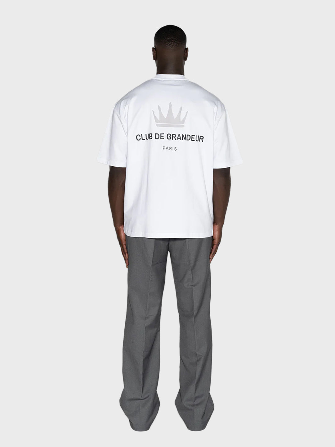 dont waste culture t-shirt wit
