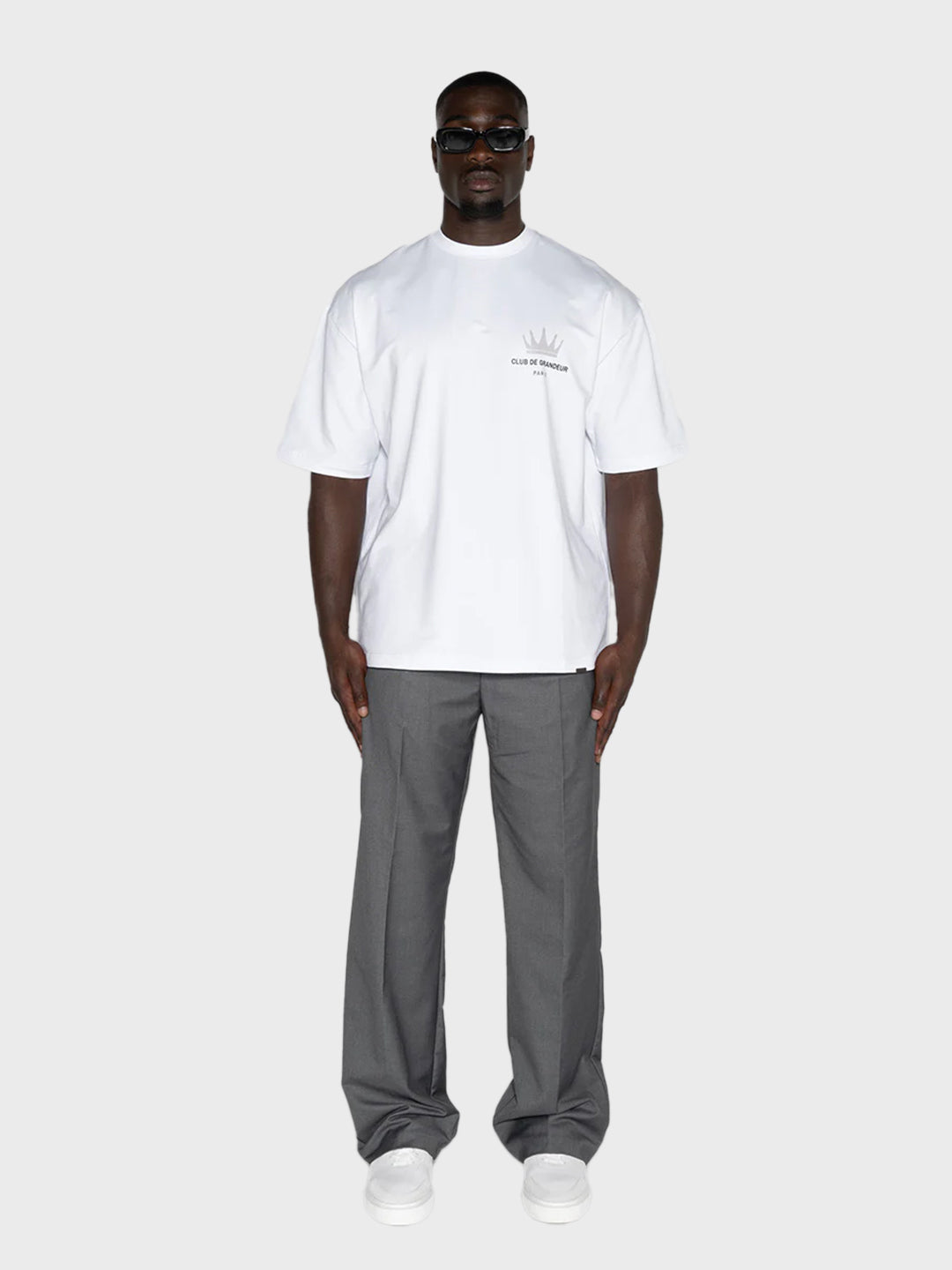 dont waste culture t-shirt wit